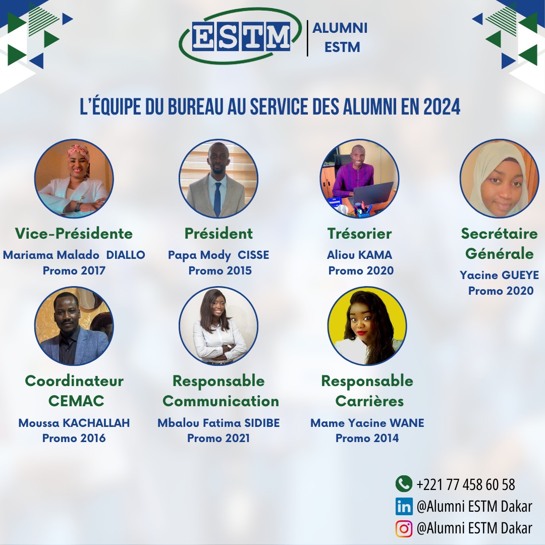 🌟 Annonce Spéciale du réseau des alumni ! 🌟