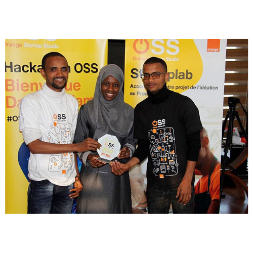 Un alumni de l'ESTM, grand gagnant de la 2ème édition du Hackathon externe Oss portant sur l'E-commerce de ORANGE SN