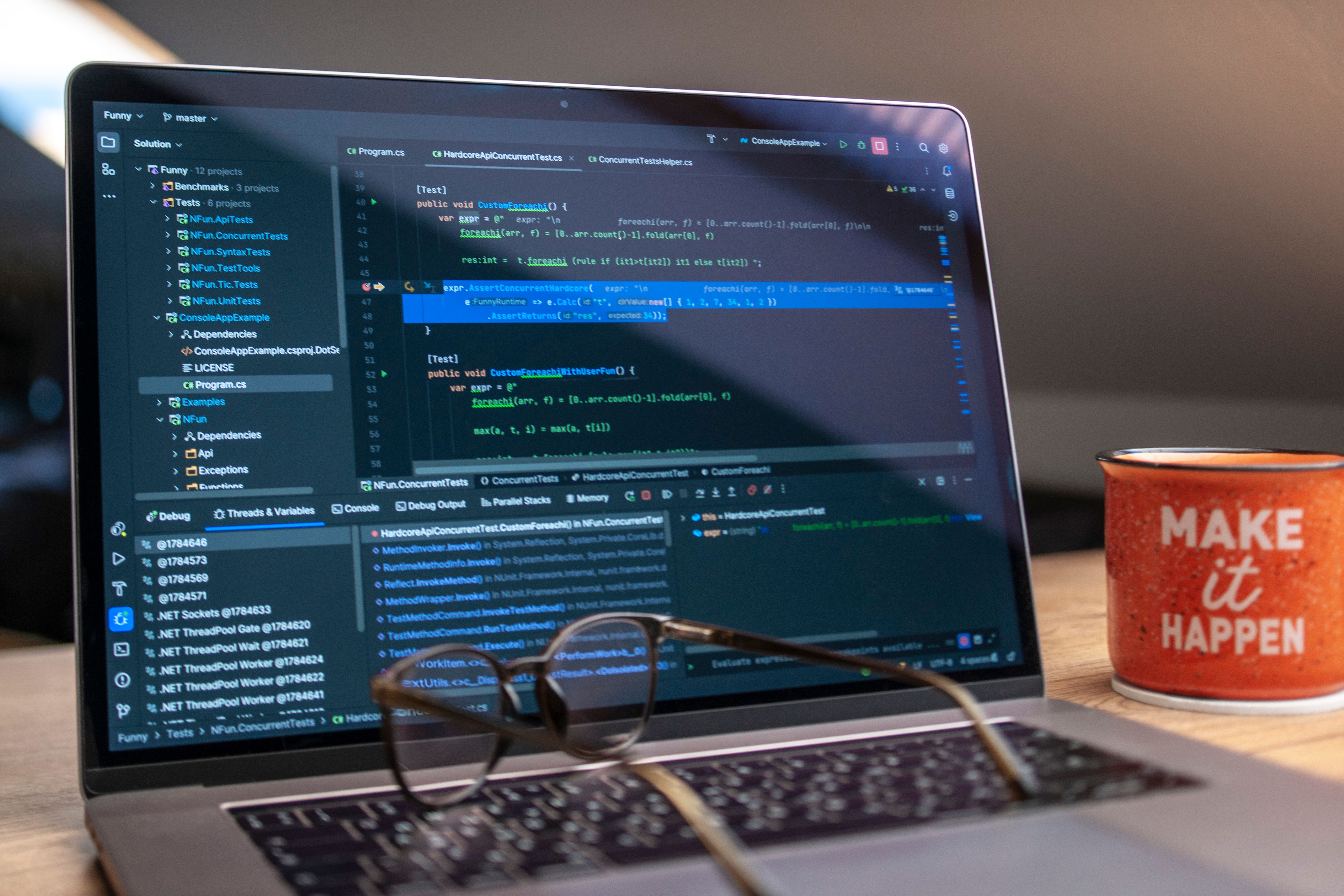 Master Génie Logiciel et Administration Réseau (Bac+5)
