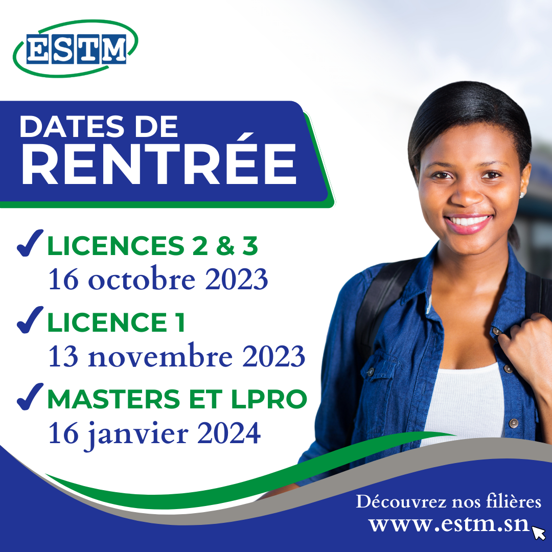 [ Rentrée 2023-2024: ouverture des inscriptions]