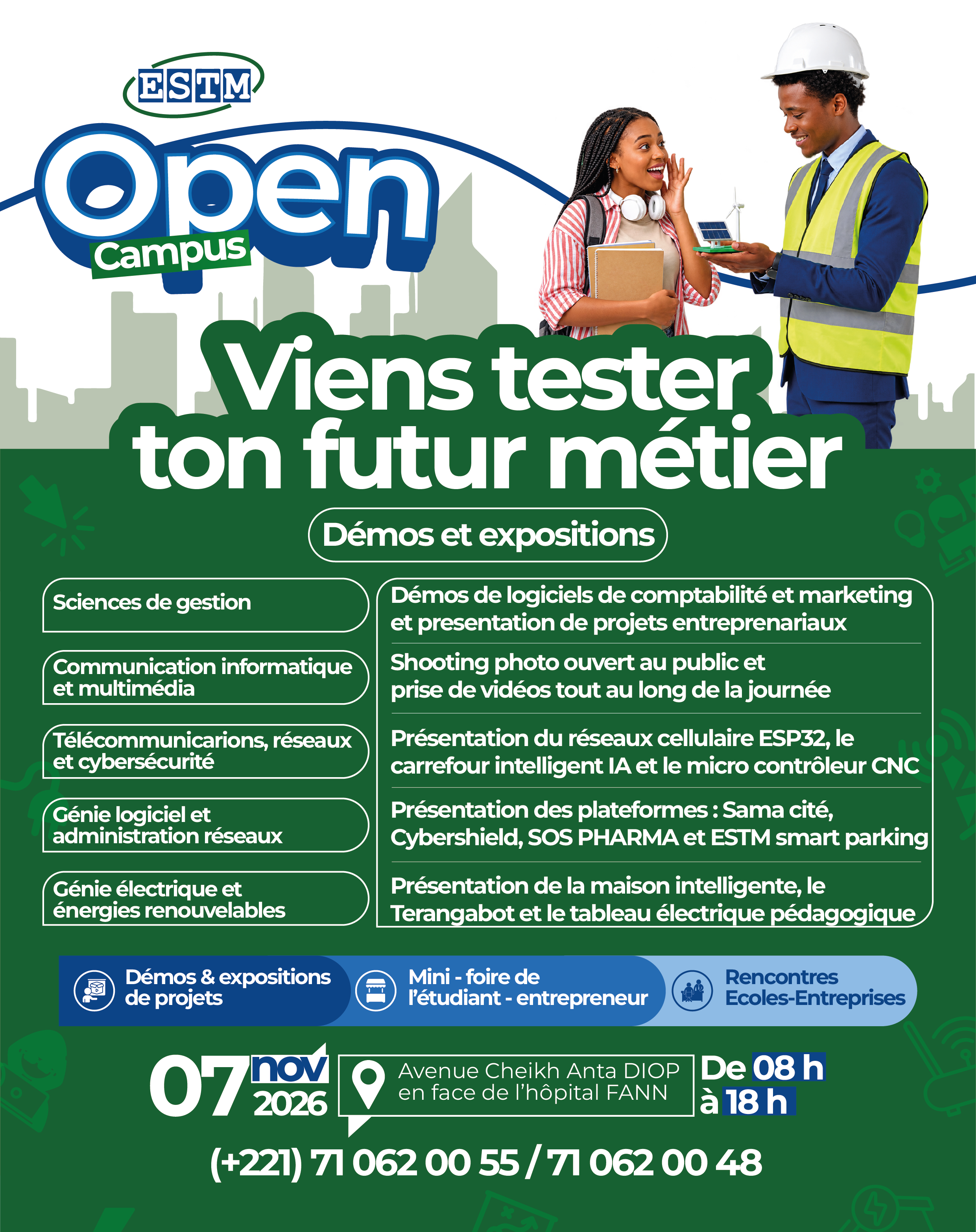 Lycéens, bacheliers, étudiants: