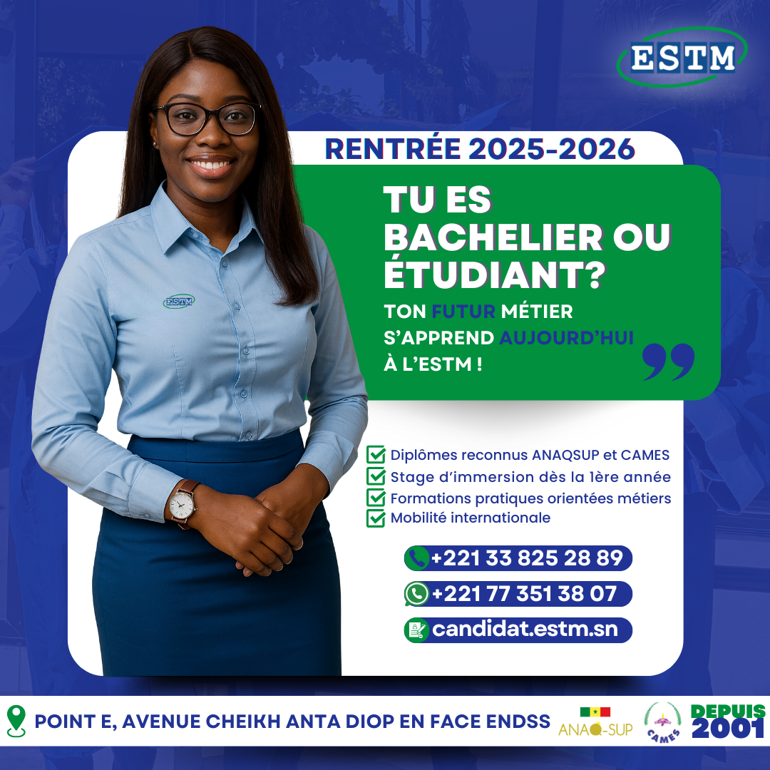 Ouverture officielle des admissions pour la rentrée 2025-2026
