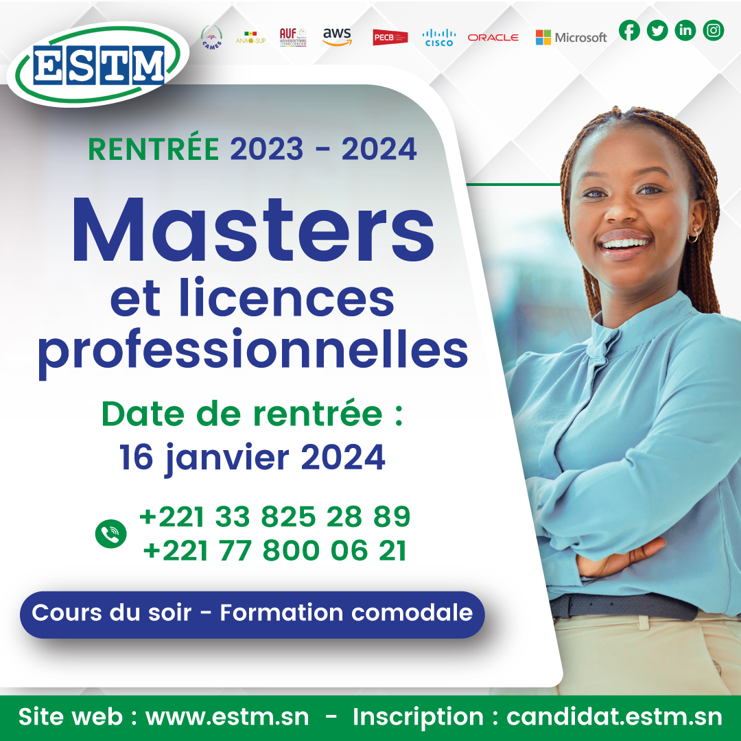 ADMISSIONS MASTERS & LICENCES PRO