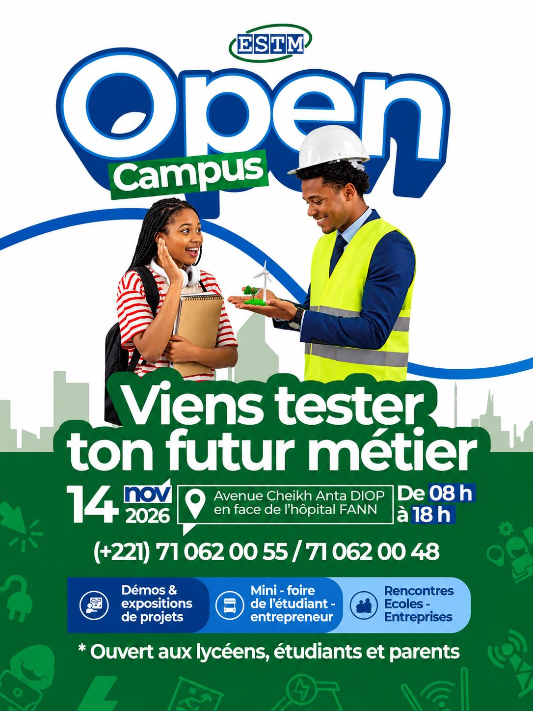 Lycéens, bacheliers, étudiants:
