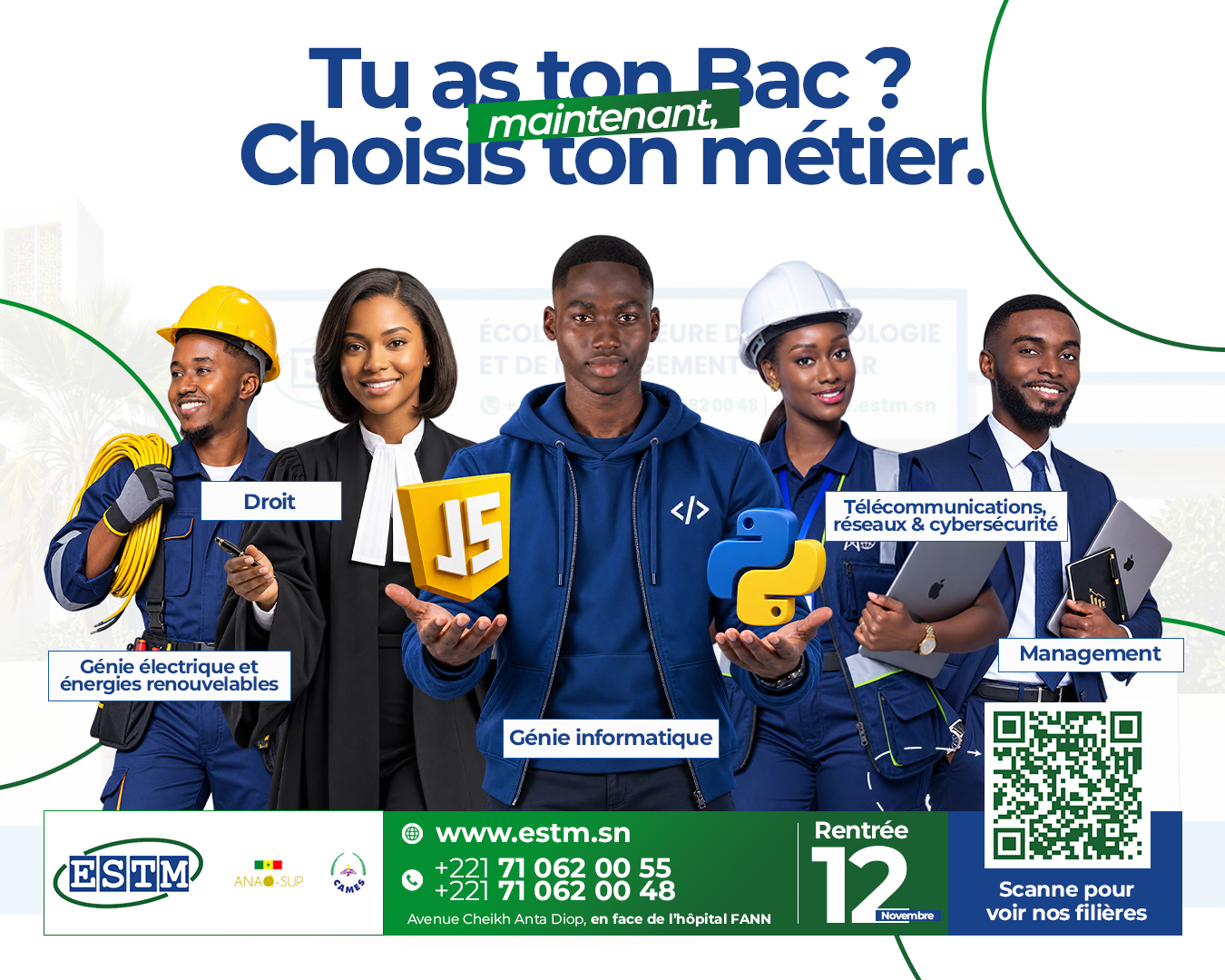 RENTRÉE 2026-2027