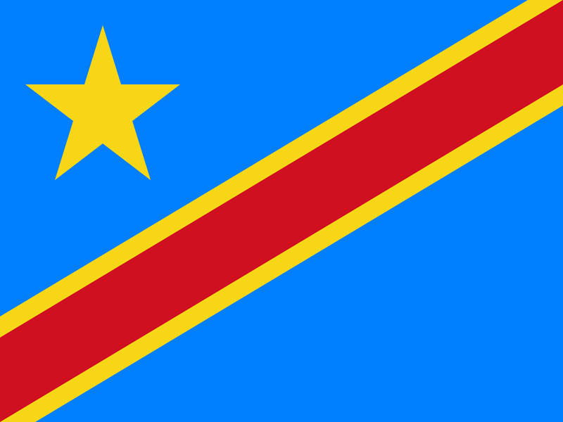  Congo 