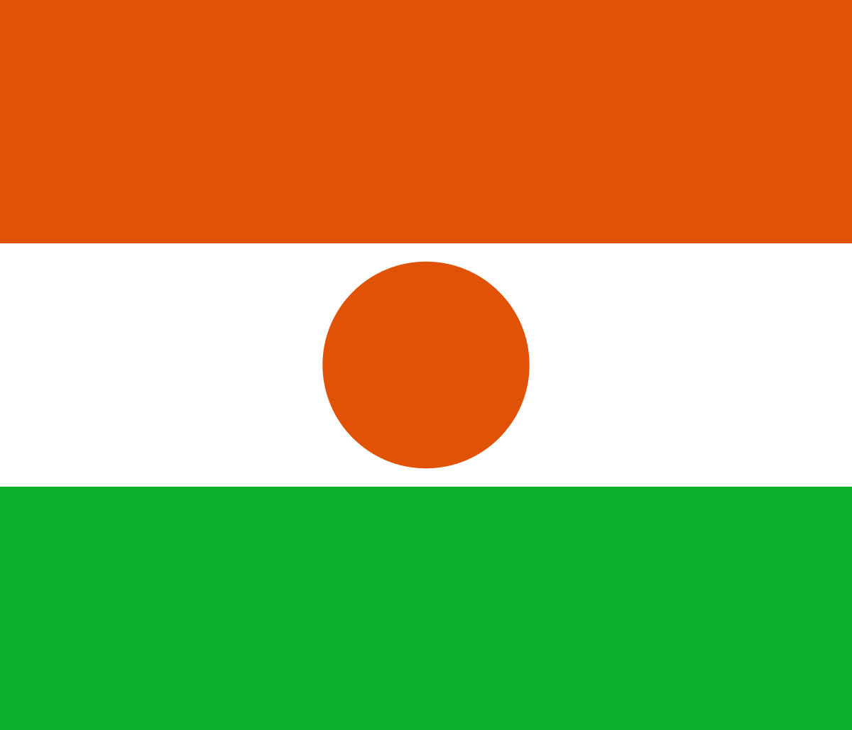  Niger 