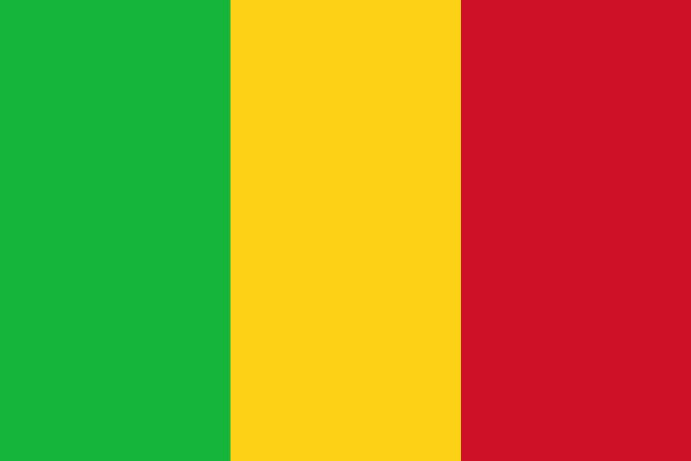  Mali 