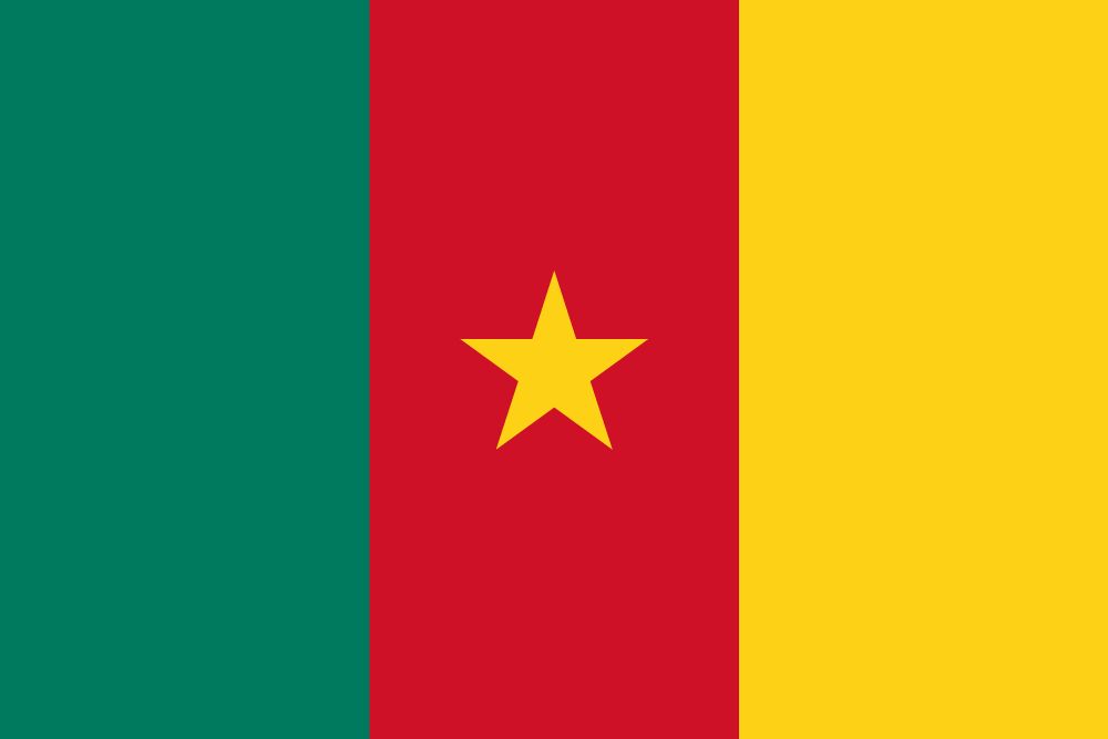  Cameroun 