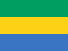  GABON 