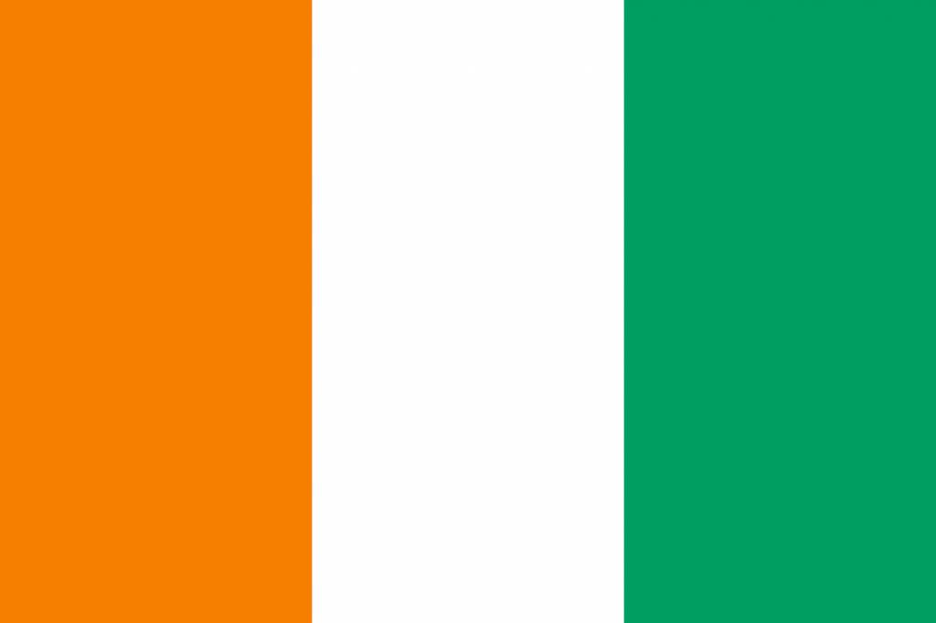  Côte d'ivoire 