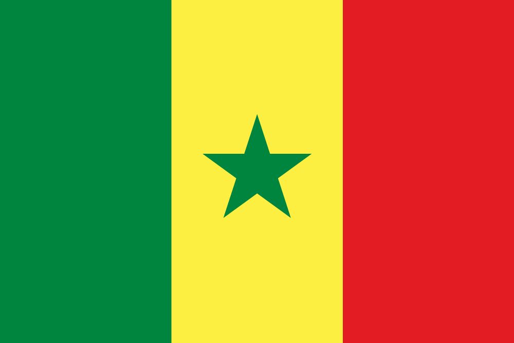  Sénégal 
